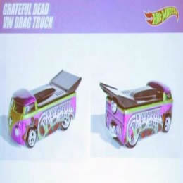 drag truck